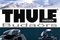 THULE M�rkabolt - Buda�rs